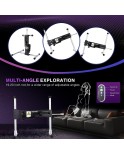 Hismith Premium 4.0 Pro - Macchina del sesso con telecomando e controllo tramite APP Hismith Premium 4.0 Pro - Macchina del sesso con telecomando e controllo tramite APP