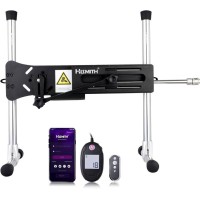 Hismith Premium 4.0 Pro - リモコンとアプリコントロール付き突き上げセックスマシン