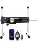 Hismith Premium 4.0 Pro - Macchina del sesso con telecomando e controllo tramite APP Hismith Premium 4.0 Pro - Macchina del sesso con telecomando e controllo tramite APP