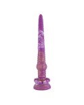 Godemiché en silicone Hismith 17,7" (45 cm) en forme de nœud de chien, 15,75" (40 cm) insérables, avec système KlicLok Godemiché en silicone Hismith 17,7" (45 cm) en forme de nœud de chien, 15,75" (40 cm) insérables, avec système KlicLok