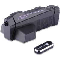 Hismith Automatische smeermiddellanceerder 2.0 Pro, 200 ml smeermiddelrepeater met afstandsbediening
