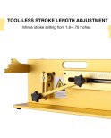Hismith Table Top 2.0 Pro - Premium Sex Machine Kliclok System with APP / Remote / Wire 3 in 1 Control