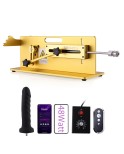 Hismith Table Top 2.0 Pro - Premium Sex Machine with APP/Remote/Wire 3 in 1 Control