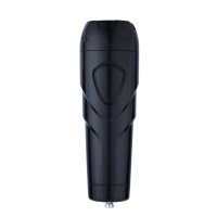 Rechargeable Vagina or Anal Sex Male Masturbator with KlicLok System for Hismith Premium Sex Machine