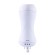 Hismith Quick Air Connector macho masturbador Compatible con Hismith Premium Sex Machine