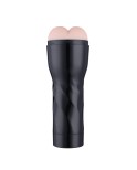 Hismith Male Masturbator with KlicLok System, 3 Speed+2 Modes Vibrating Male Stroker with Remote Controller