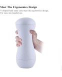 Hismith Quick Air Connector Männlicher Masturbator Kompatibel mit Hismith Premium Sex Machine