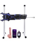 Hismith & Wildolo Intellgent App Controled Premium Sex Machine con Kliclok System Hismith & Wildolo Intellgent App Controled Premium Sex Machine con Kliclok System