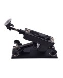 Sex Masturbation Machine with Universal Adapter
