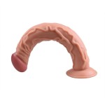 14 inch Extra Long PVC Dildo with Suction Cup 14 inch Extra Long PVC Dildo with Suction Cup