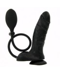 Trinity Vibes Inflatable Suction Cup Dildo