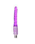 Automático de la ametralladora de sexo accesorio anal mini consolador
