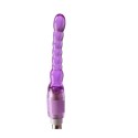Adjunto anal para el consolador anal automático de ametralladoras sexuales