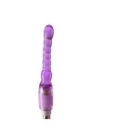 Adjunto anal para el consolador anal automático de ametralladoras sexuales