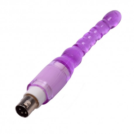 Anal Attachment for Automatic Sex Machine Gun Anal Dildo