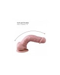 Premium Silicone Dildo, Realistic Penis With Suction Cup (Small)
