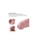 Premium Silicone Dildo, Realistic Penis With Suction Cup (Small)