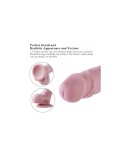 Premium Silicone Dildo, Realistic Penis With Suction Cup (Medium)