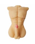 Male Body Torso Love Doll, 3D Realistic Sex Toy Doll with Big Dildo for Women Male Body Torso Love Doll, 3D Realistic Sex Toy Doll with Big Dildo for Women