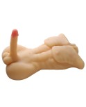 Male Body Torso Love Doll, 3D Realistic Sex Toy Doll with Big Dildo for Women Male Body Torso Love Doll, 3D Realistic Sex Toy Doll with Big Dildo for Women