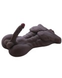 Male Body Torso Love Doll, 3D Realistic Sex Toy Doll with Big Dildo for Women Male Body Torso Love Doll, 3D Realistic Sex Toy Doll with Big Dildo for Women
