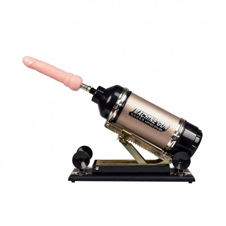 Hismith Supermatic Love Sex Machine for Men and Women, 3XLR Connector