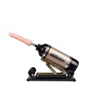 Hismith Supermatic Love Sex Machine til mænd og kvinder, 3XLR Connector Hismith Supermatic Love Sex Machine til mænd og kvinder, 3XLR Connector