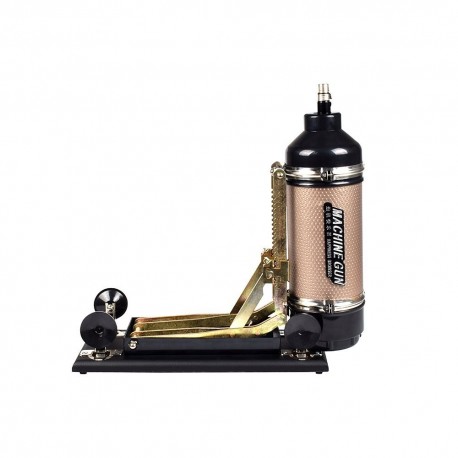 Hismith Supermatic Love Sex Machine for Men and Women, 3XLR Connector