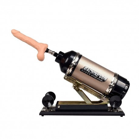 Hismith Supermatic Love Sex Machine for Men and Women, 3XLR Connector