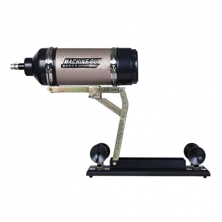 Hismith Supermatic Love Sex Machine for Men and Women, 3XLR Connector