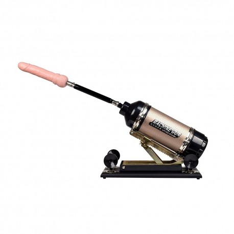 Hismith Supermatic Love Sex Machine for Men and Women, 3XLR Connector
