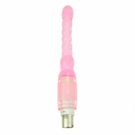 Anal Dildo 18cm Long and 2cm Width, Anal Sex Toys, Anal Accessory for Automatic Sex Machine, Adult Sex Products
