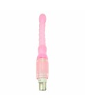 Anal Dildo 18cm lång och 2 cm Bredd Anal tillbehör för automatisk Sex Machine