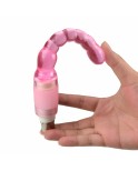 Anal Dildo 18cm lång och 2 cm Bredd Anal tillbehör för automatisk Sex Machine