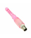 Anal Dildo 18cm lång och 2 cm Bredd Anal tillbehör för automatisk Sex Machine