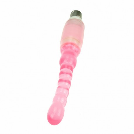 Anal Dildo 18cm Long and 2cm Width, Anal Sex Toys, Anal Accessory for Automatic Sex Machine, Adult Sex Products