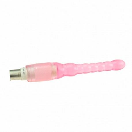 Anal Dildo 18cm Long and 2cm Width, Anal Sex Toys, Anal Accessory for Automatic Sex Machine, Adult Sex Products