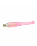Anal Dildo 18cm lång och 2 cm Bredd Anal tillbehör för automatisk Sex Machine