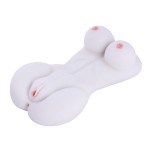 Sex Doll Torso Love Doll Female Body Sex Toy with Breasts Vagina and Anal,Life-Sized Male Masturbator for Men (White) Sex Doll Torso Love Doll Female Body Sex Toy with Breasts Vagina and Anal,Life-Sized Male Masturbator for Men (White)