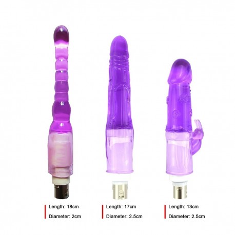 Masturbation Machine 0-85°Adjustable Automatic Love Sex Toys for Female Retractable Dildo with 9 Attachments