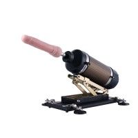 Hismith Supermatic Love Sex Machine för män och kvinnor, 3XLR Connector