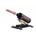 Hismith Supermatic Love Sex Machine til mænd og kvinder, 3XLR Connector