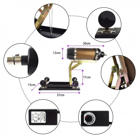 Speed Adjustable Sex Machine For Female G-Spot Vaginal Masturbation