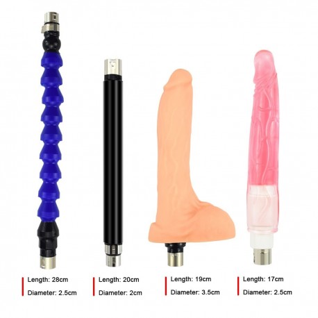 Love Sex Machine With Portable Handle For Women Masturbation,Automatic Fucking Machine With Big Dildo