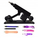 Automatisk Onanering Thrusting Sex Machine Stille og Kraftfuld