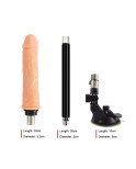 Automatic Adjustable Love Sex Machine With Anal Dildo For Men And Women Masturbation Sex Machine Device
