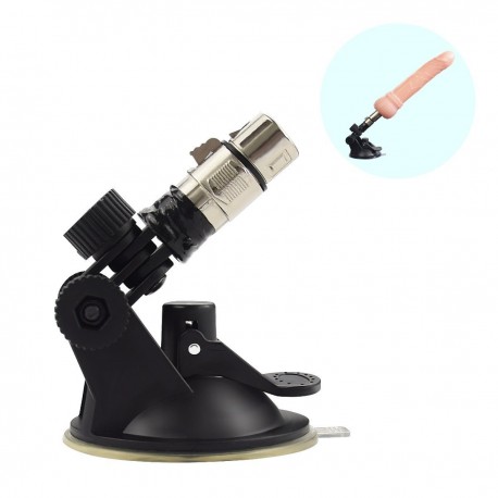 Automatic Adjustable Love Sex Machine Gun With Anal Dildo For Men And Women Masturbation Fucking Machine Device