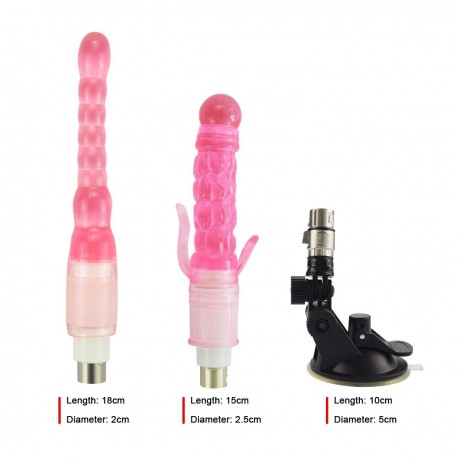Automatic Adjustable Love Sex Machine Gun With Anal Dildo For Men And Women Masturbation Fucking Machine Device
