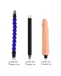 Machine puissante de sexe de masturbation d'orgasme de point G