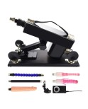 Machine puissante de sexe de masturbation d'orgasme de point G